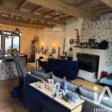 Maison 3 pièces 166000 €