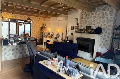 Maison 3 pièces 166000 €