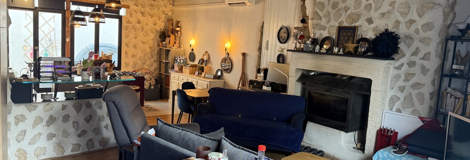 Maison 3 Pièces 80 m² à vendre à Tarascon (13150)