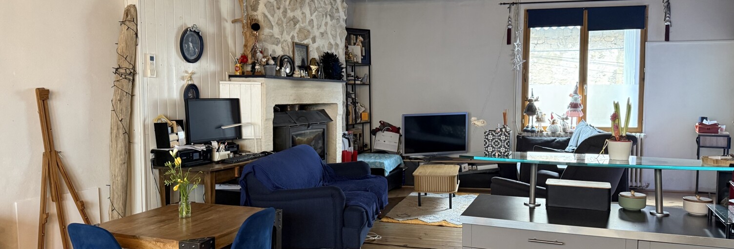 Maison 3 Pièces 80 m² à vendre à Tarascon (13150)