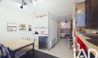 Appartement 2 Pièces 31 m² à vendre à Chézery-Forens (01410)