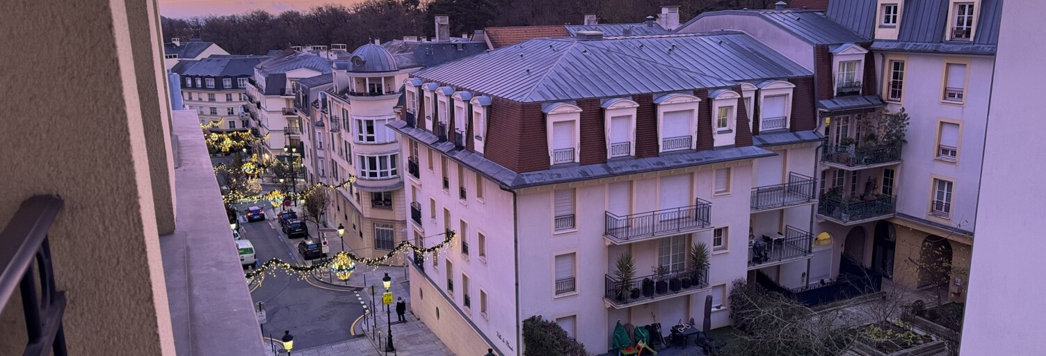 Appartement 3 Pièces 71 m² à vendre à Le Plessis-Robinson (92350)