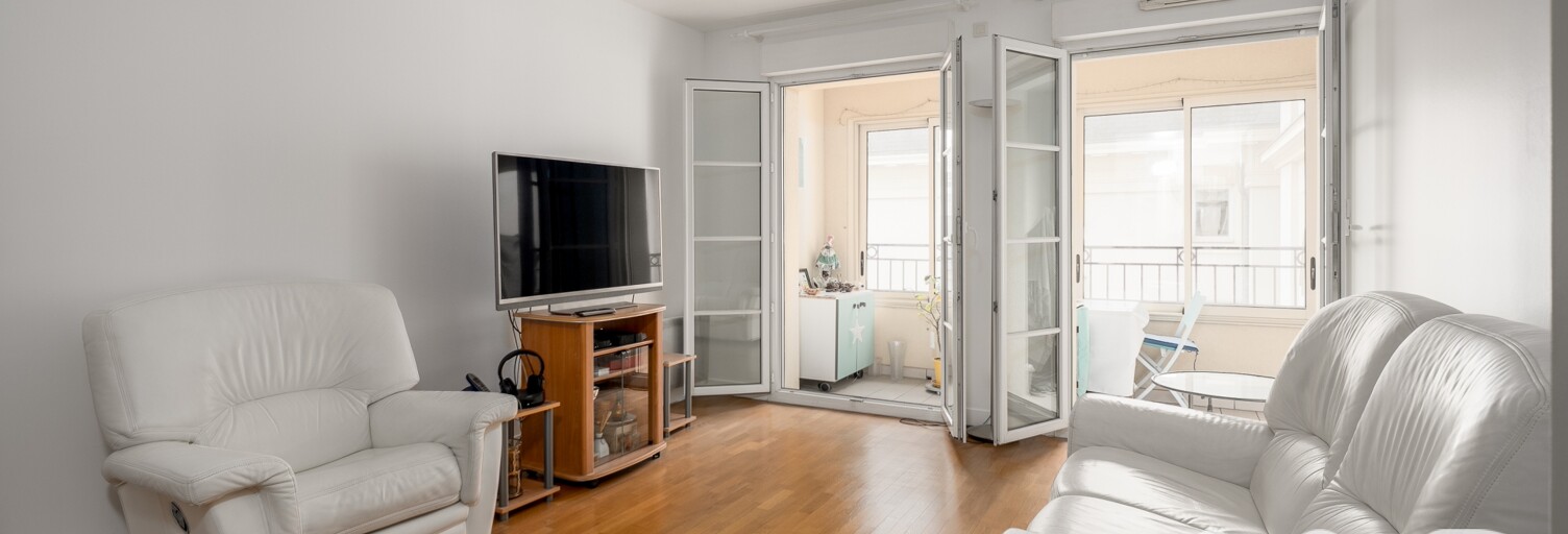 Appartement 3 Pièces 70 m² à vendre à Le Plessis-Robinson (92350)