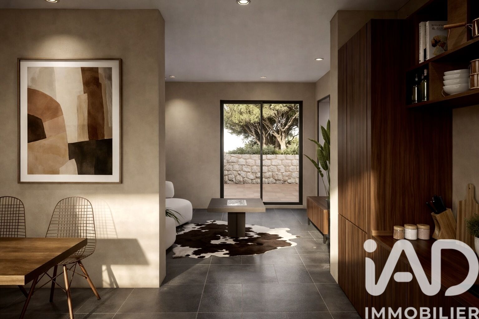 Appartement à vendre, 2 pièces, 53 m², Grimaud