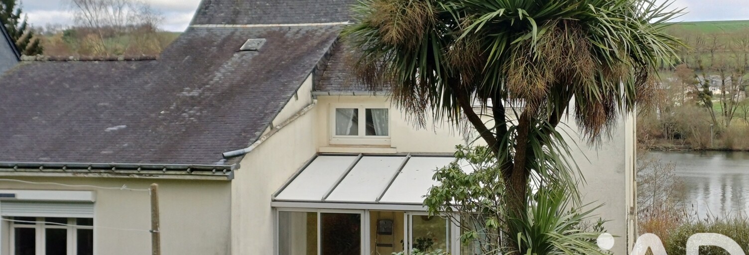 Maison 7 Pièces 130 m² à vendre à La Chèze (22210)