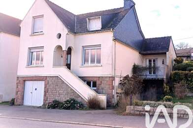 Maison 7 pièces 126500 €