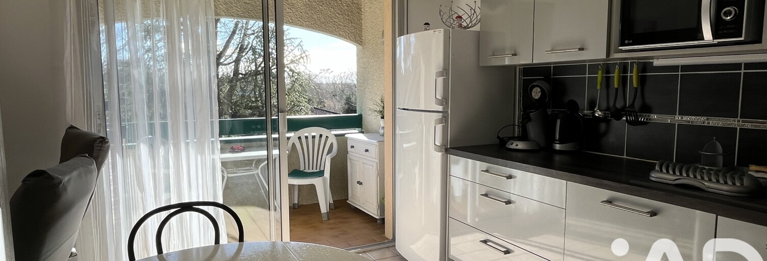 Appartement 1 Pièce 24 m² à vendre à Cazaubon (32150)