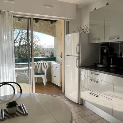 Appartement 1 pièces 44000 €