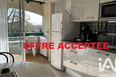 Appartement 1 pièces 44000 €