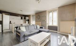 Appartement 3 Pièces 58 m² à vendre à Épinal (88000)