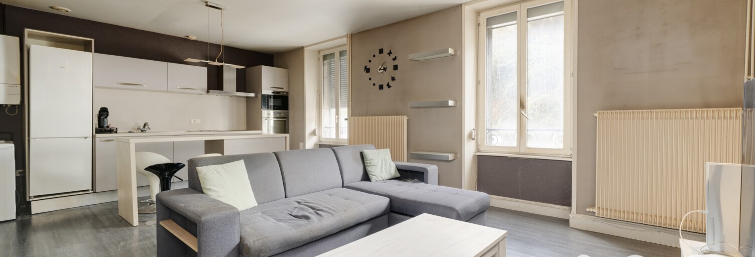 Appartement 3 Pièces 58 m² à vendre à Épinal (88000)