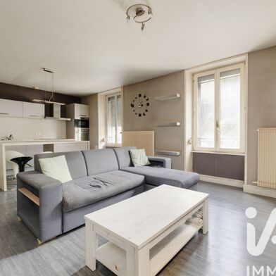 Appartement 3 pièces 89900 €