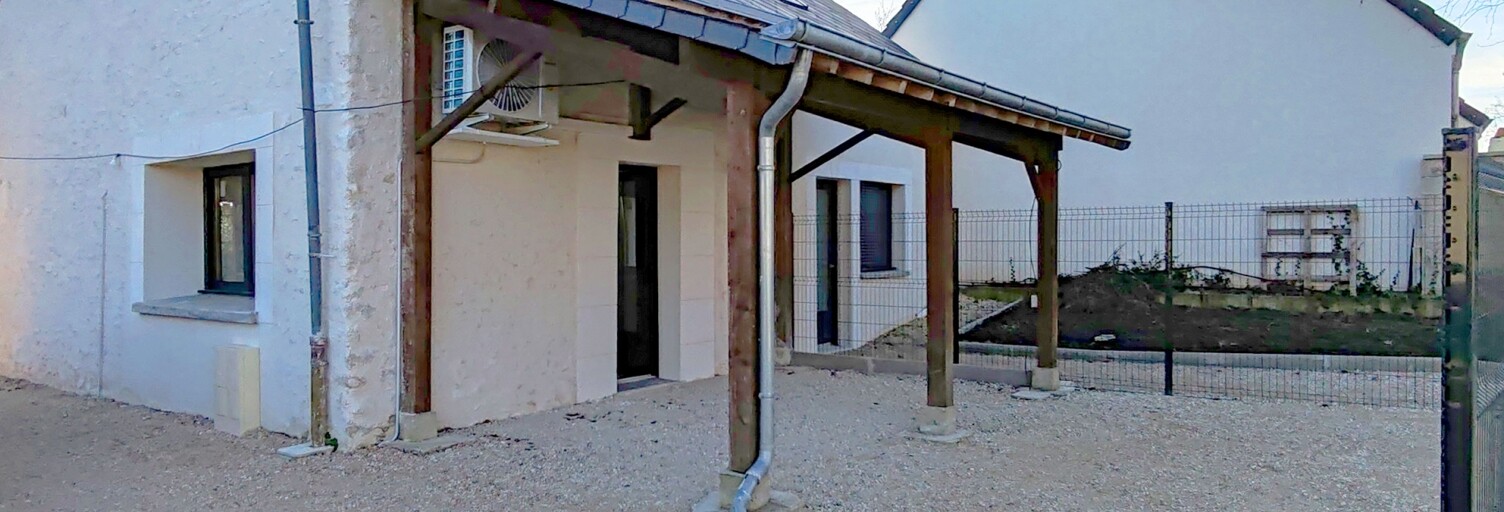 Maison 2 Pièces 45 m² à vendre à Saran (45770)