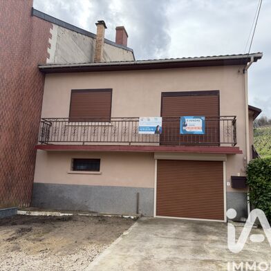 Maison 5 pièces 139000 €