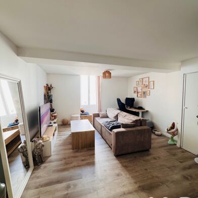 Appartement 2 pièces 105000 €