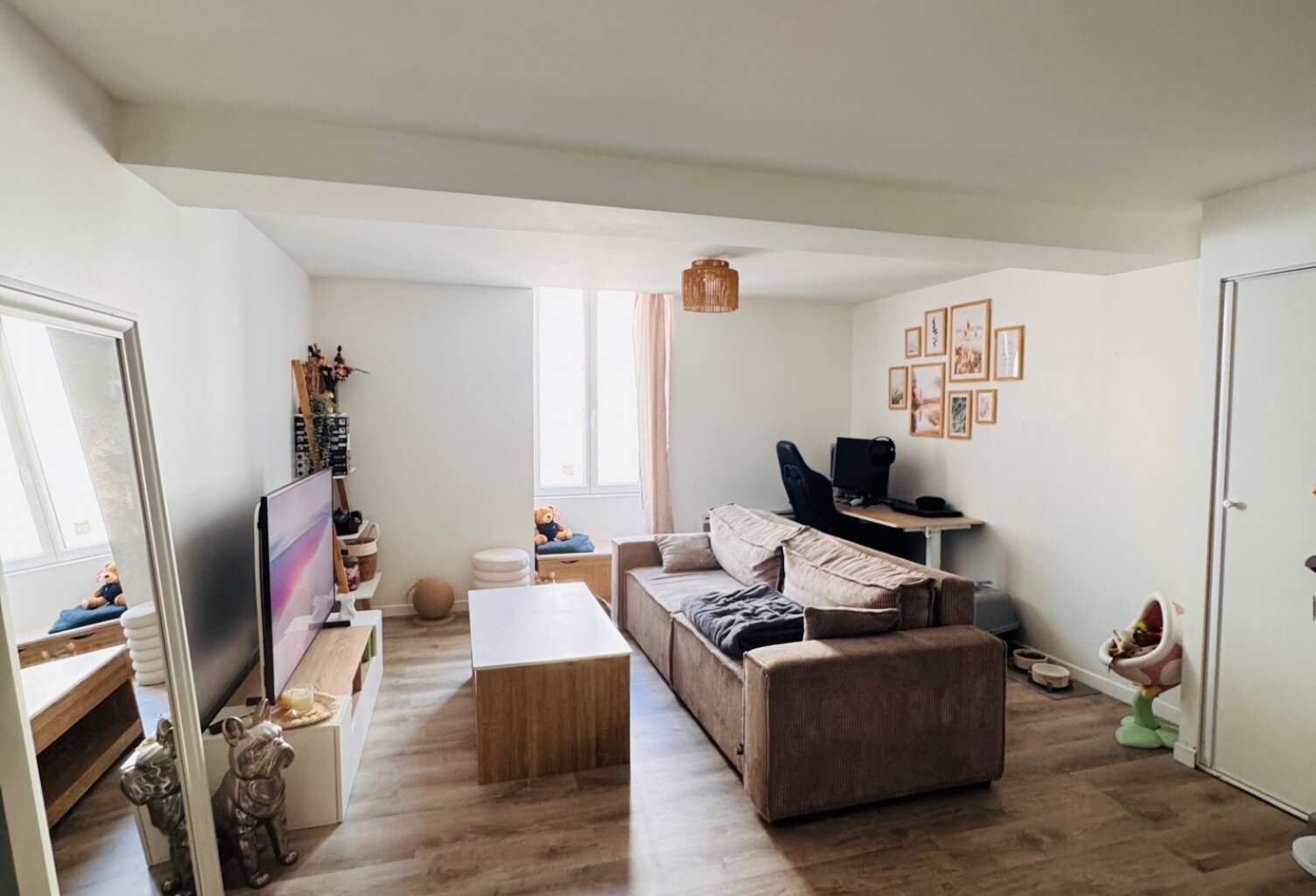 Vente Appartement 2 pièces — photo 1