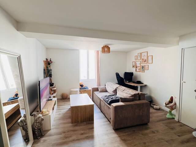 Vente Appartement 2 pièces — photo du bien