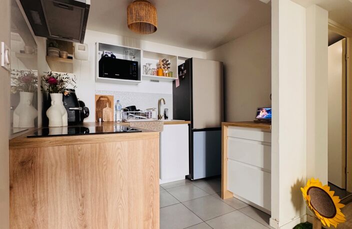 Vente Appartement 2 pièces — photo 2