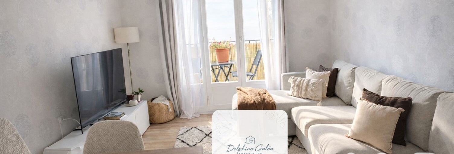 Appartement 3 Pièces 56 m² à vendre à Dreux (28100)