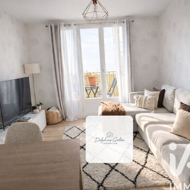 Appartement 3 pièces 79500 €