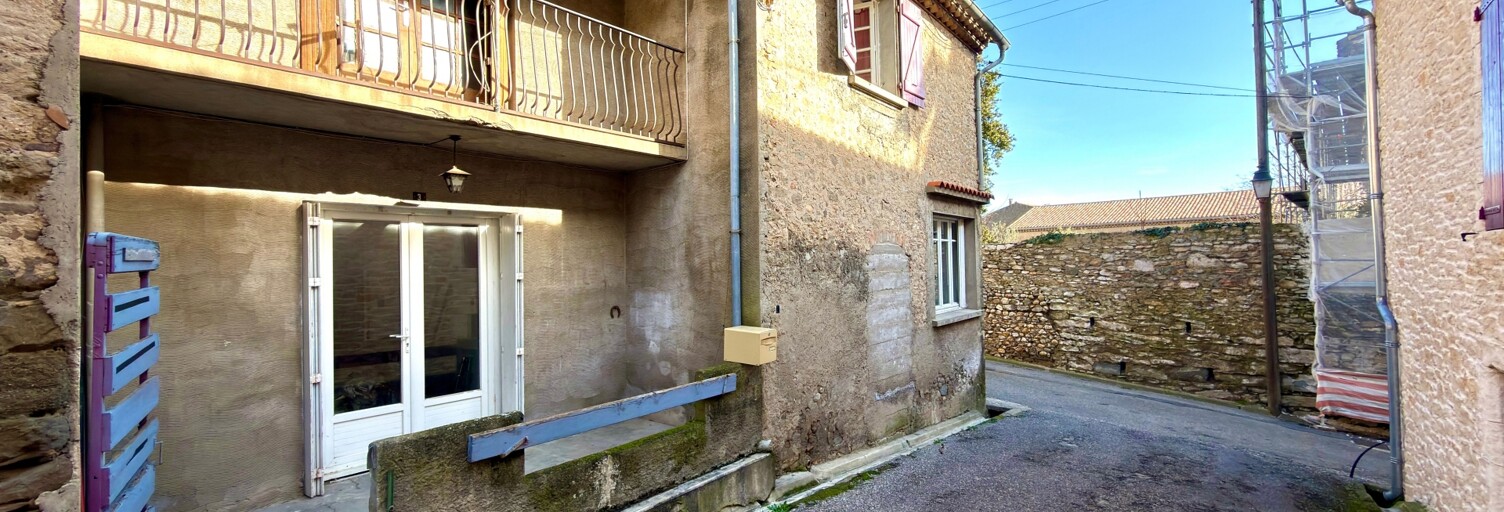 Maison 6 Pièces 119 m² à vendre à Marseillette (11800)