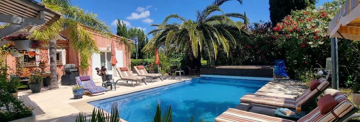 Maison 6 Pièces 265 m² à vendre à Fréjus (83600)