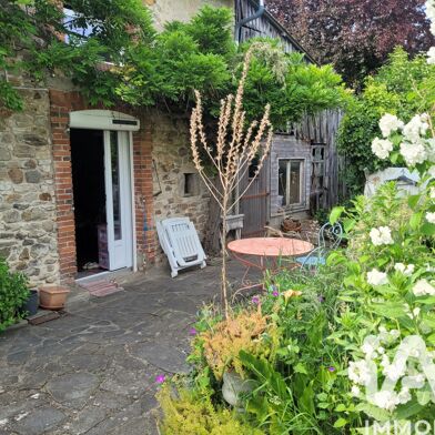 Maison 4 pièces 116500 €