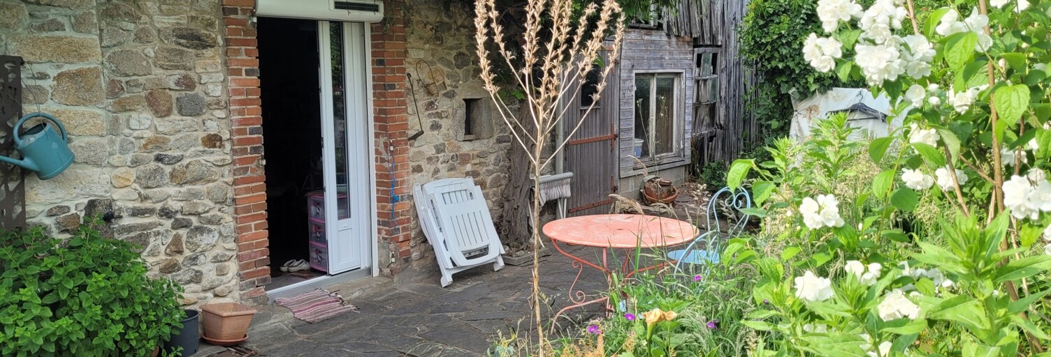 Maison 4 Pièces 108 m² à vendre à Blanzac (87300)