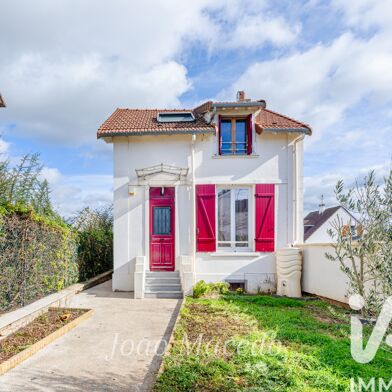 Maison 4 pièces 285000 €