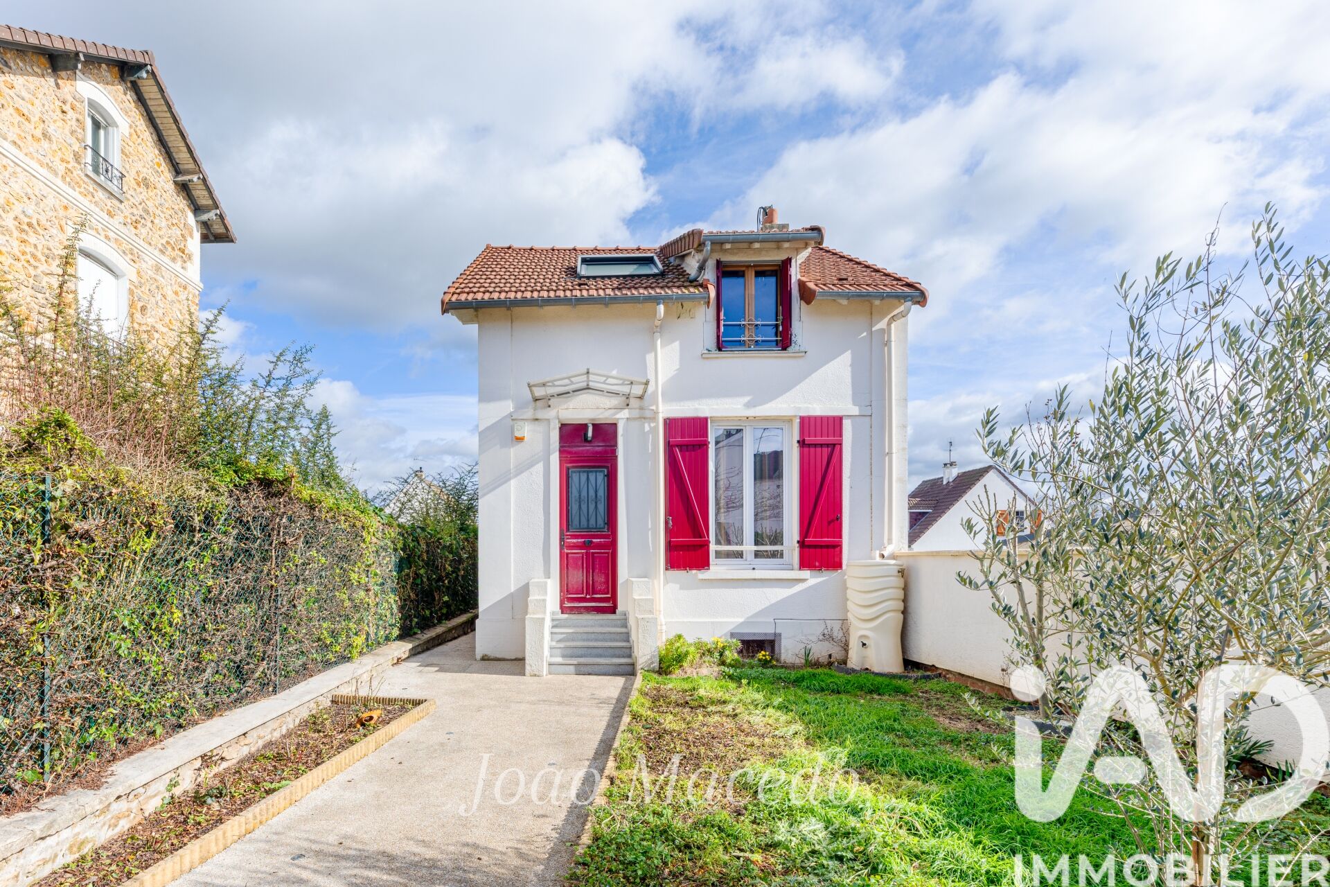 Maison à vendre, 4 pièces, 89 m², Gargenville