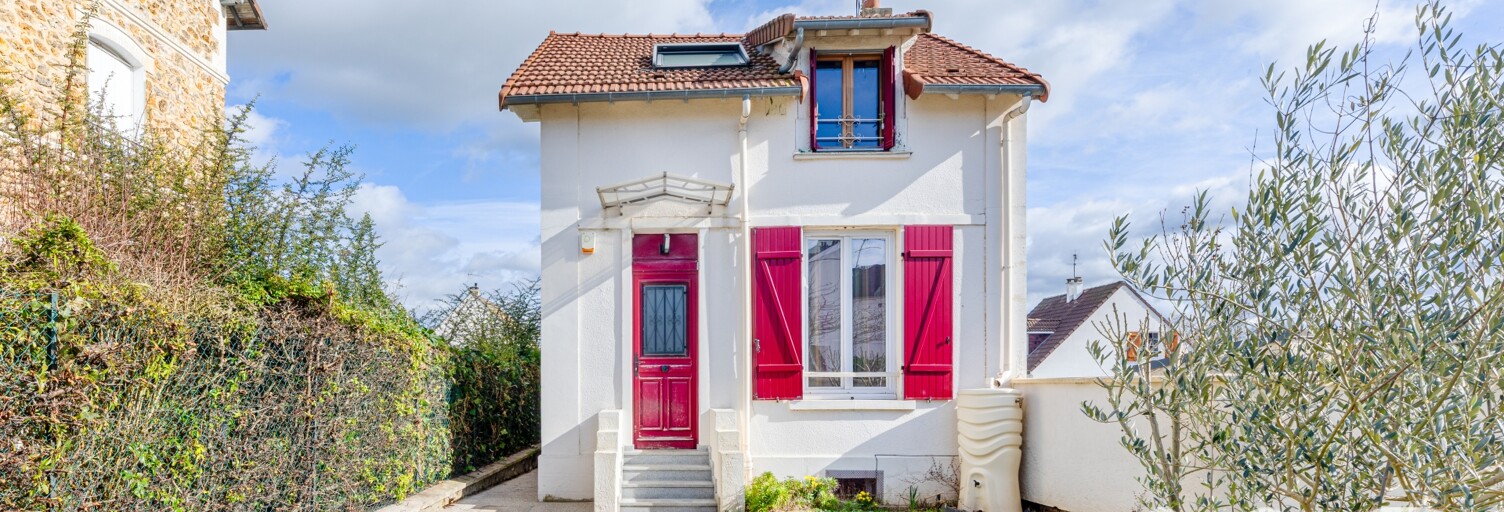 Maison 4 Pièces 89 m² à vendre à Gargenville (78440)