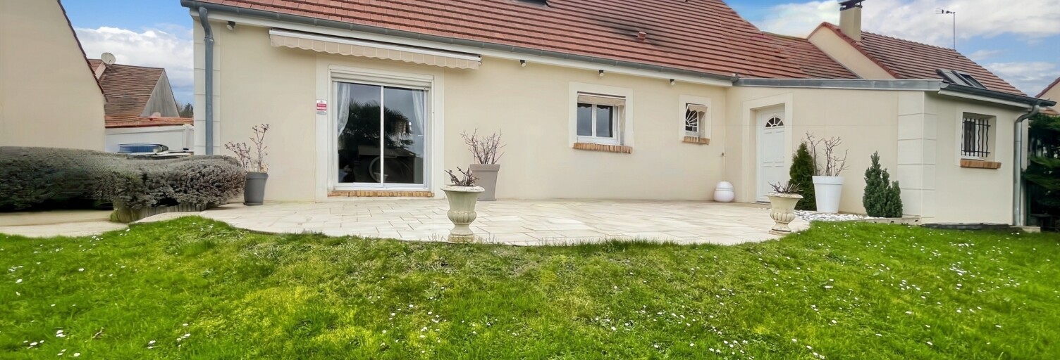 Maison 6 Pièces 123 m² à vendre à Pamfou (77830)