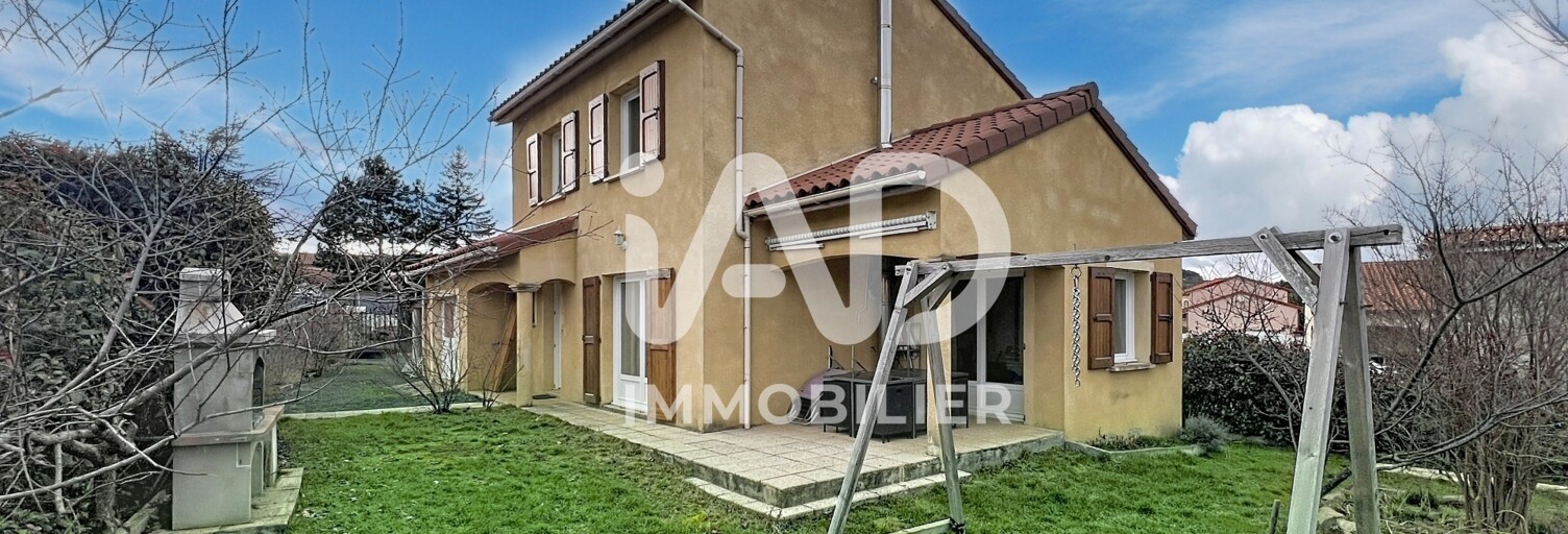 Maison 5 Pièces 97 m² à vendre à Solignac-sur-Loire (43370)