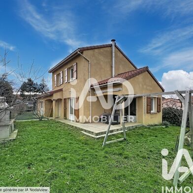 Maison 5 pièces 244000 €