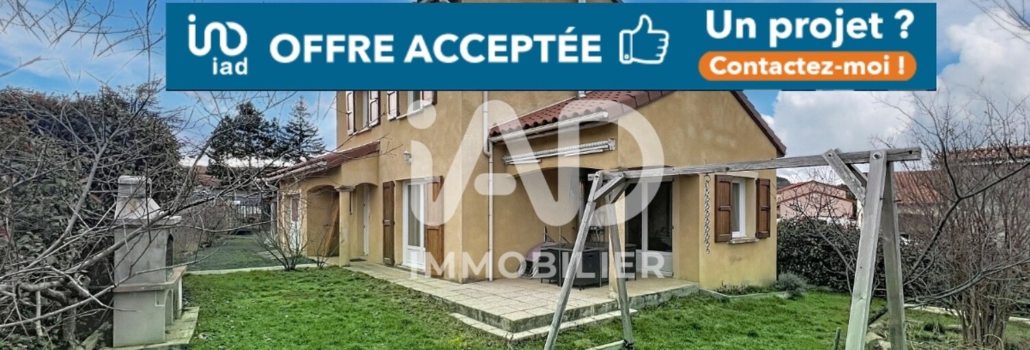 Maison 5 Pièces 97 m² à vendre à Solignac-sur-Loire (43370)
