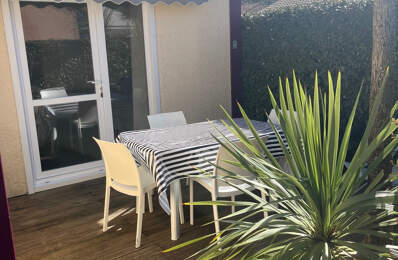Maisonnette T2 37m2 rénovée dans résidence privée — photo du bien