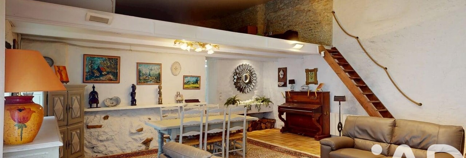 Maison 5 Pièces 145 m² à vendre à Saint-Sauveur-d'Aunis (17540)