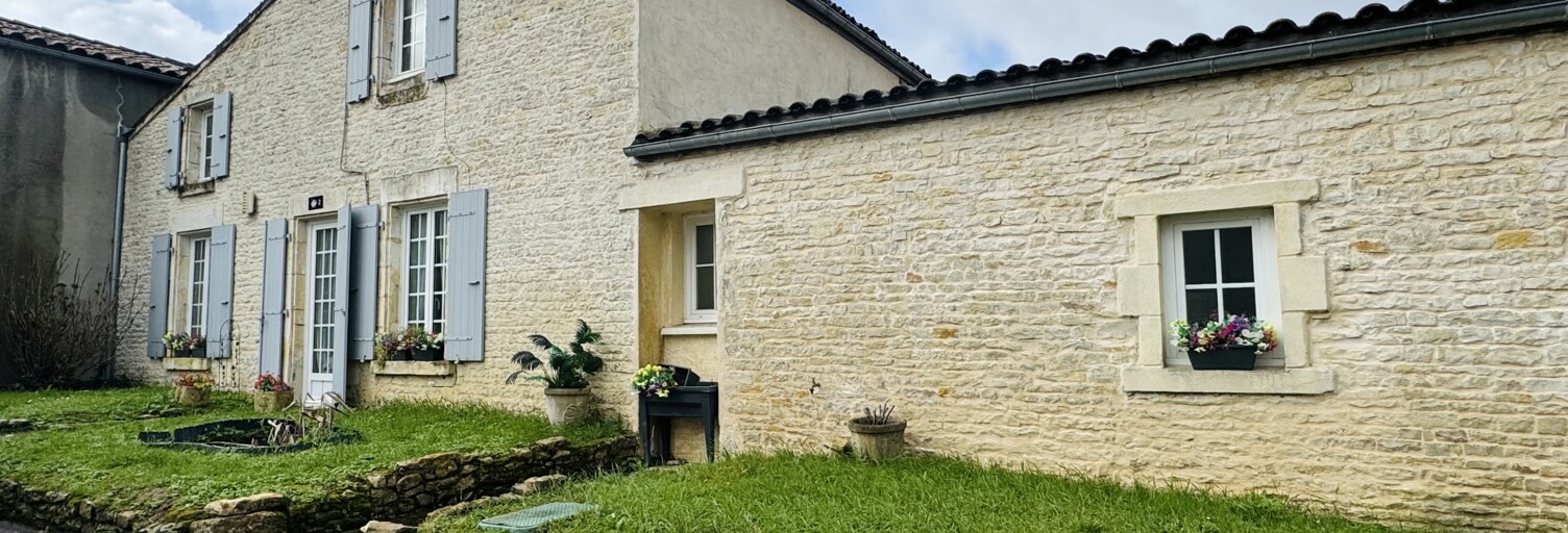 Maison 5 Pièces 145 m² à vendre à Saint-Sauveur-d'Aunis (17540)