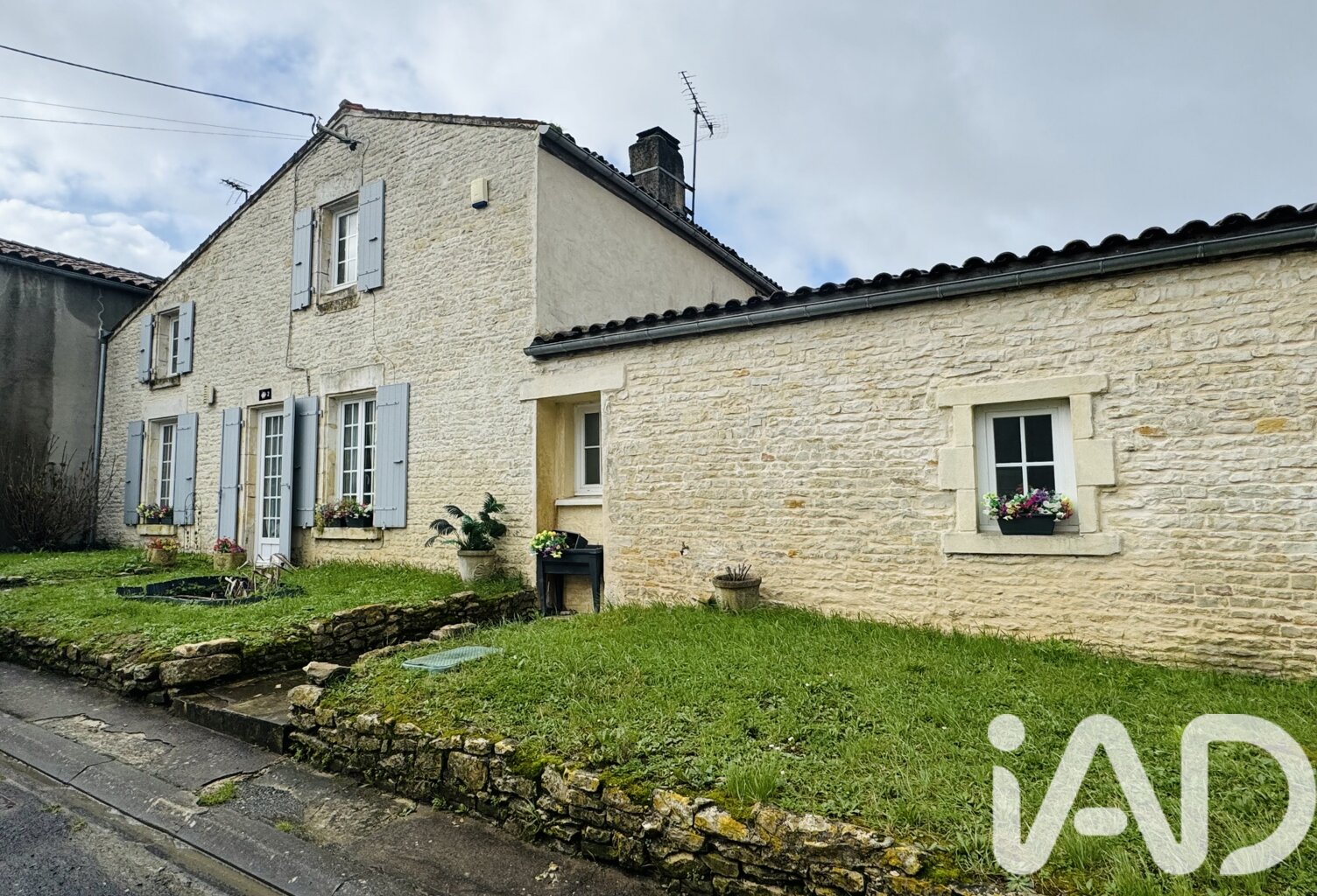 Vente Maison/villa 5 pièces — photo 1