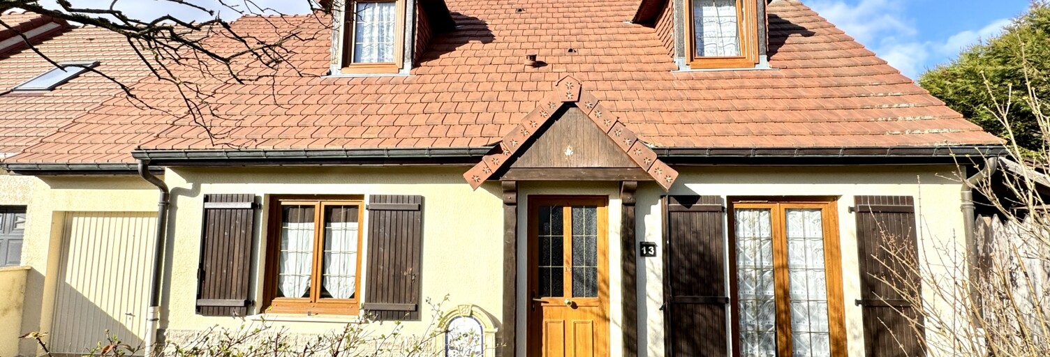 Maison 6 Pièces 113 m² à vendre à Mormant (77720)