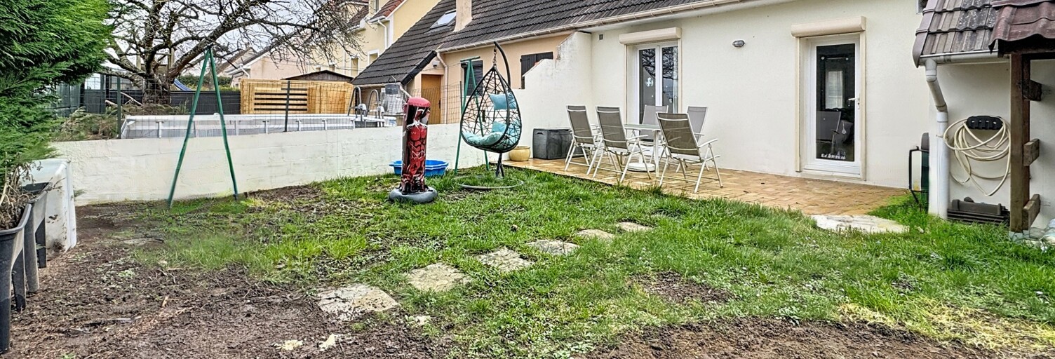 Maison 6 Pièces 86 m² à vendre à Vert-le-Petit (91710)