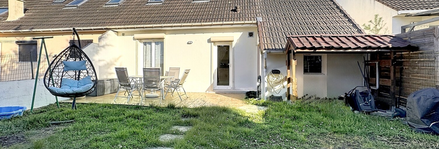 Maison 6 Pièces 86 m² à vendre à Vert-le-Petit (91710)