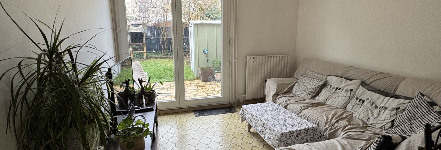 Maison 4 Pièces 77 m² à vendre à Épinay-sous-Sénart (91860)