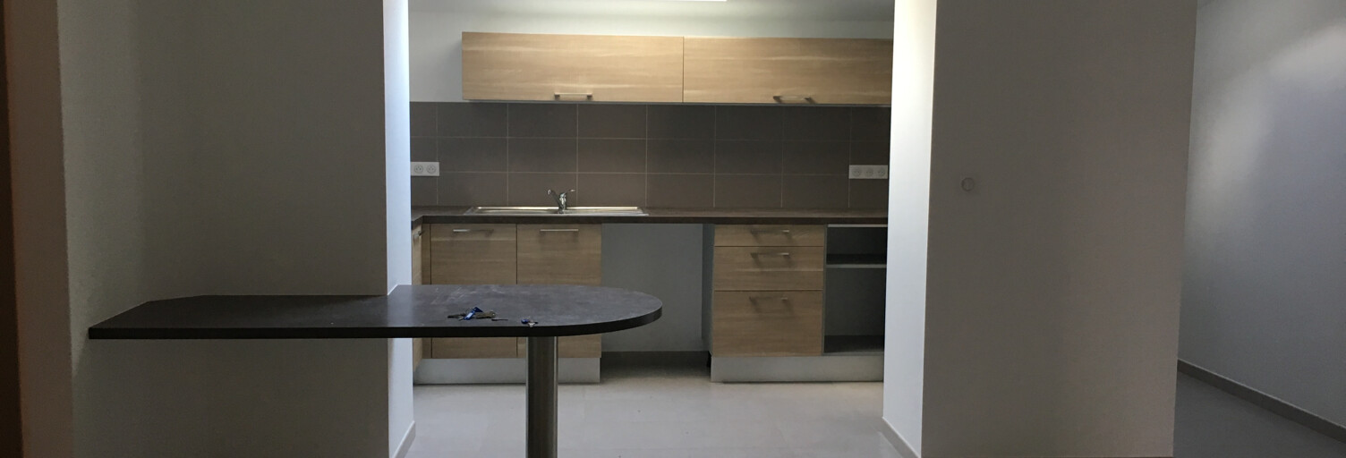 Appartement 3 Pièces 60 m² à louer à Marmande (47200)