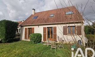 Maison 5 Pièces 110 m² à vendre à Grisy-Suisnes (77166)