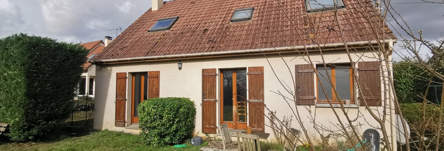 Maison 5 Pièces 110 m² à vendre à Grisy-Suisnes (77166)