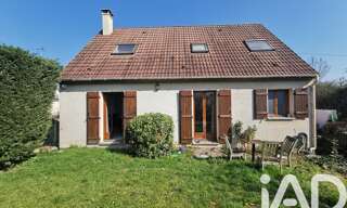 Maison 5 Pièces 110 m² à vendre à Grisy-Suisnes (77166)