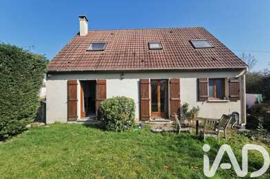 Maison 5 pièces 320000 €