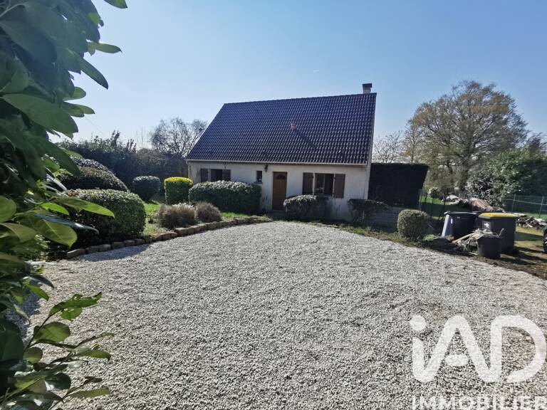 Vente Maison/villa 5 pièces — photo 1