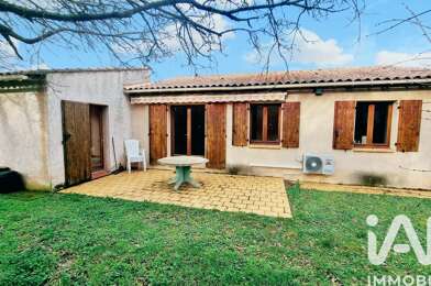 Maison 4 pièces 280000 €